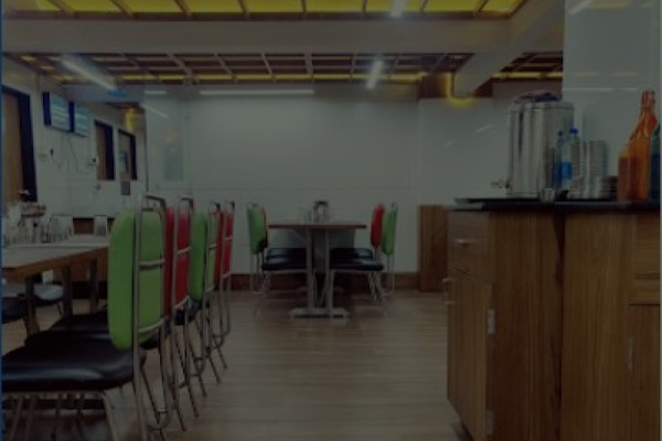 Only Parathas & Sharma Chat Bhandar