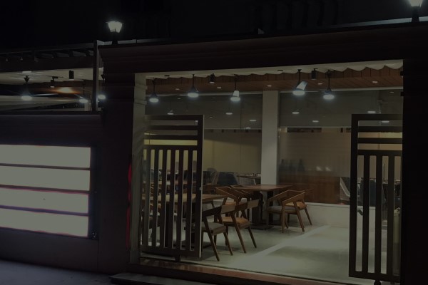 Only Parathas & Sharma Chat Bhandar